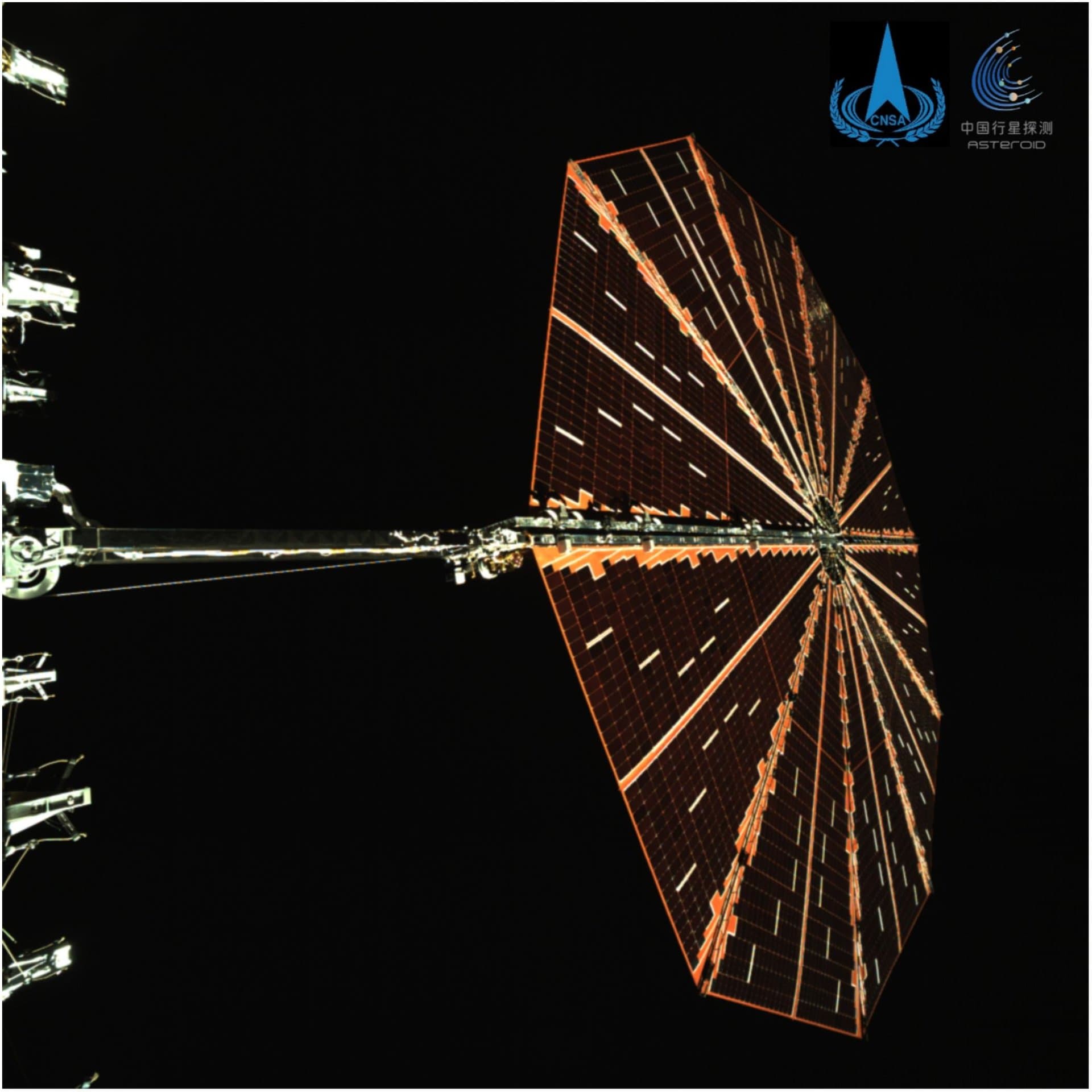 picture of a satelite