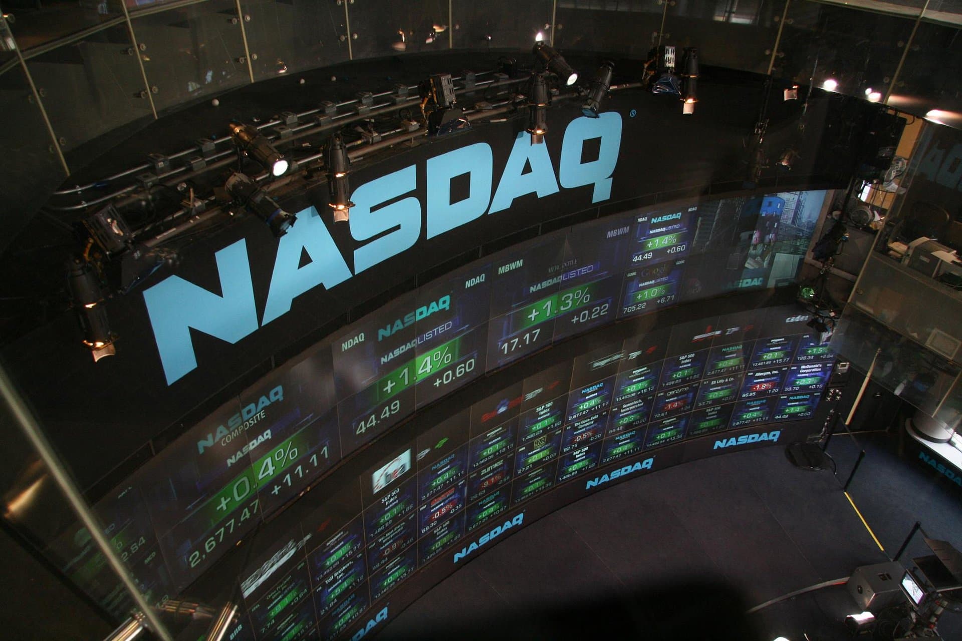 a range of tv screens