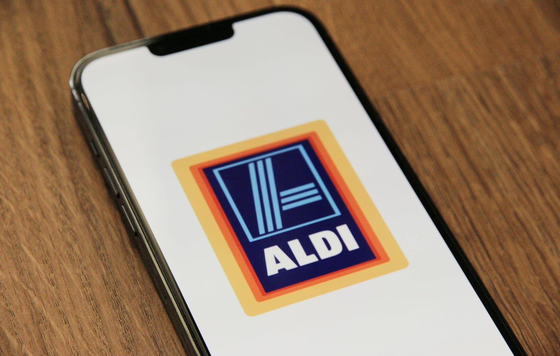 aldi logo