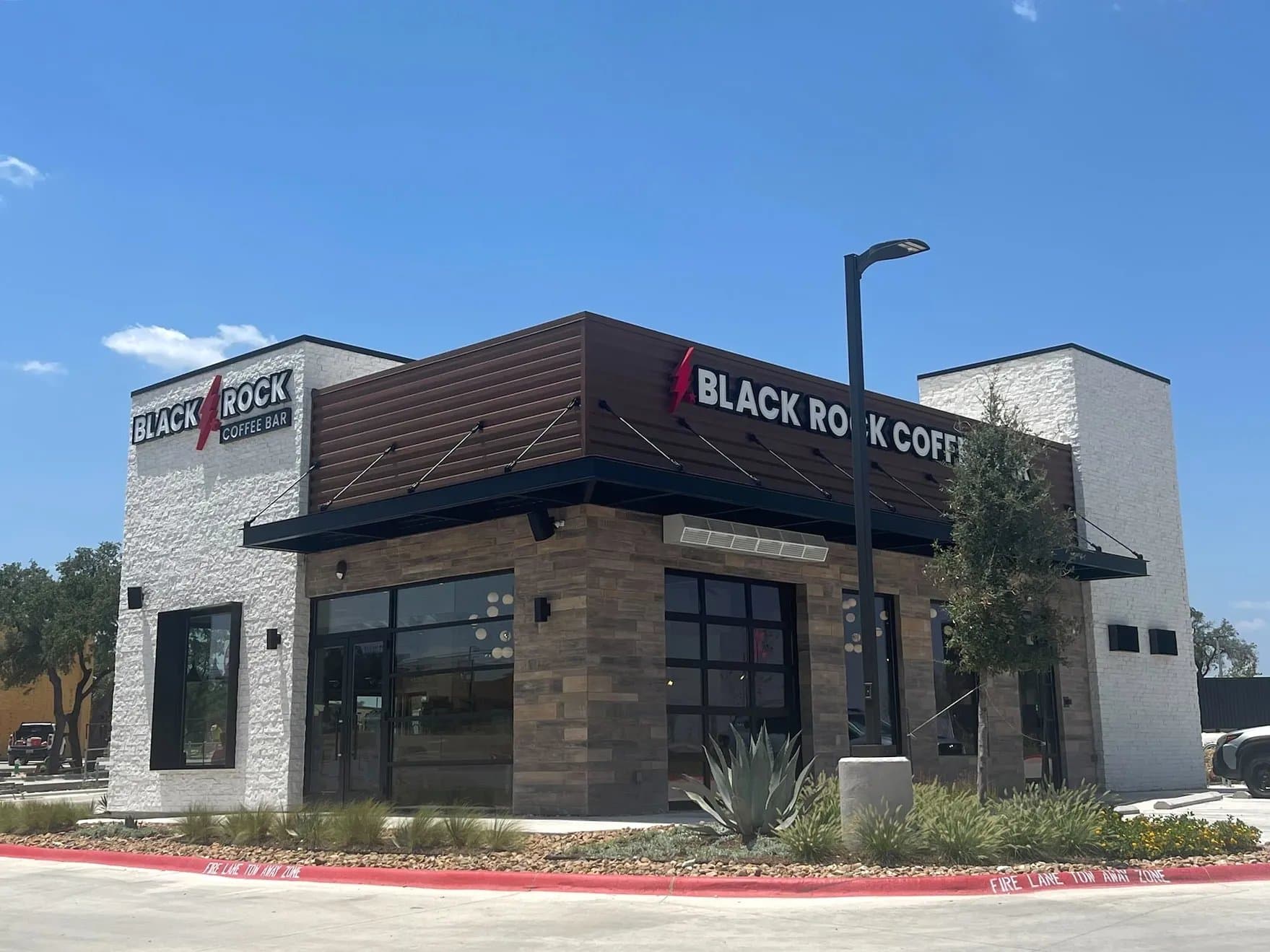 coffee bar outlet