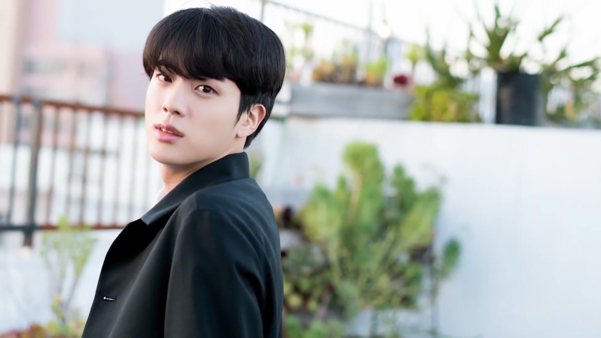 jin from bts