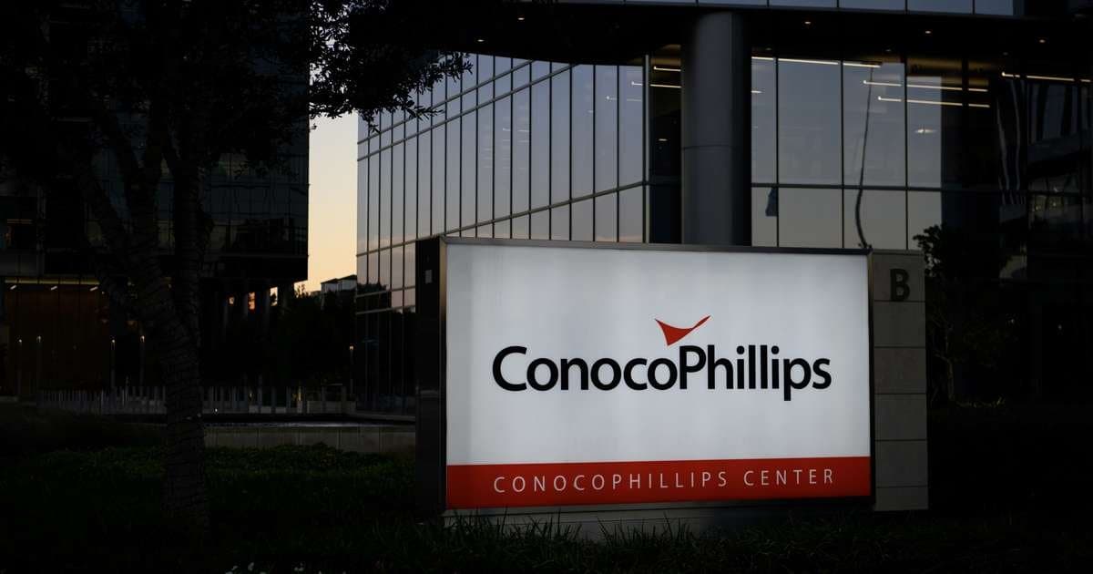 ConocoPhillips building