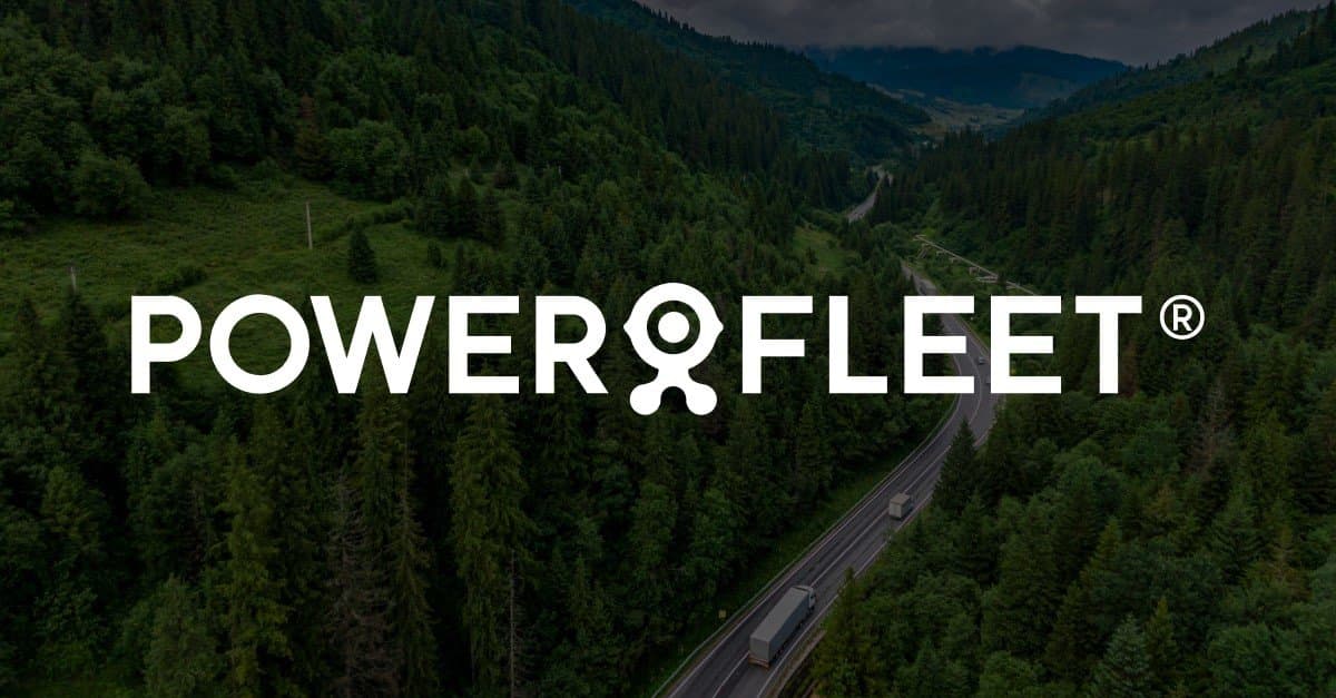 powerfleet logo