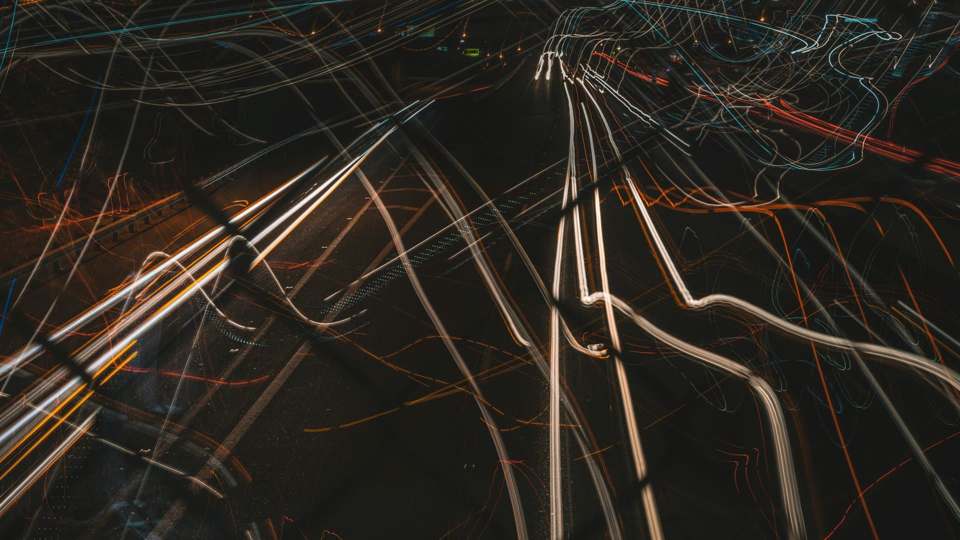 lights and cables