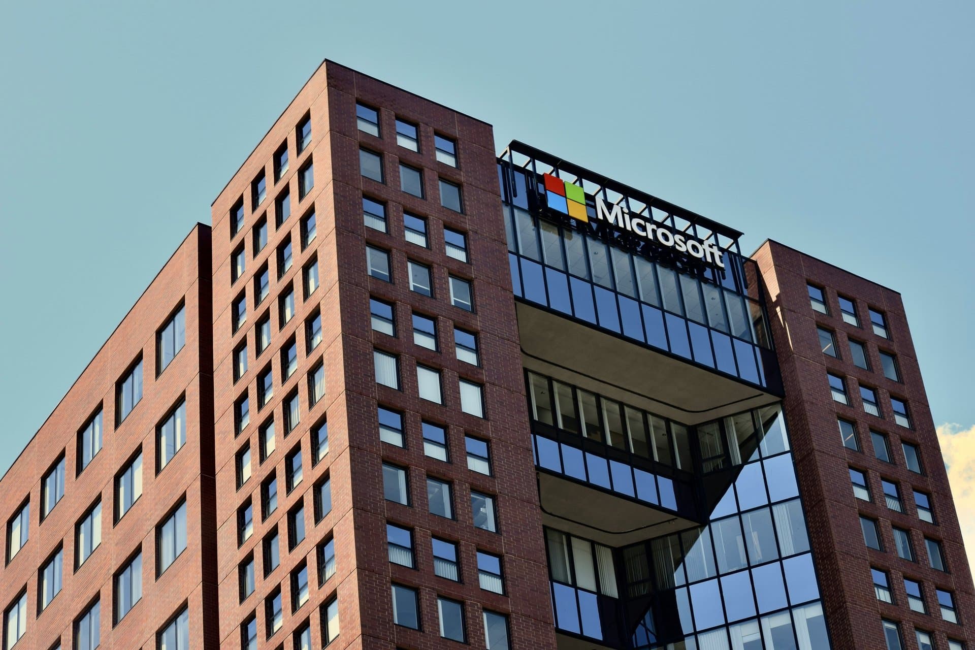 Microsoft office building