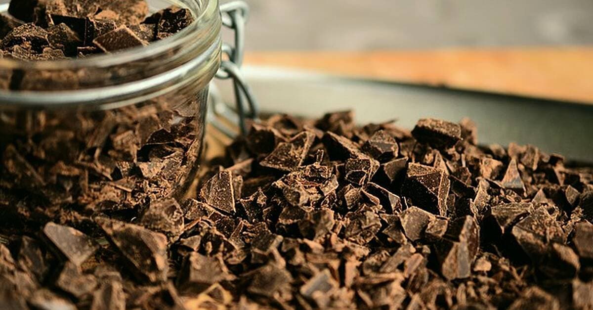 chocolate chunks