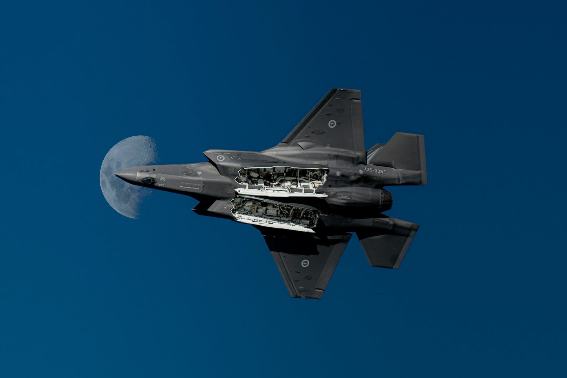 a lockheed martin aircraft