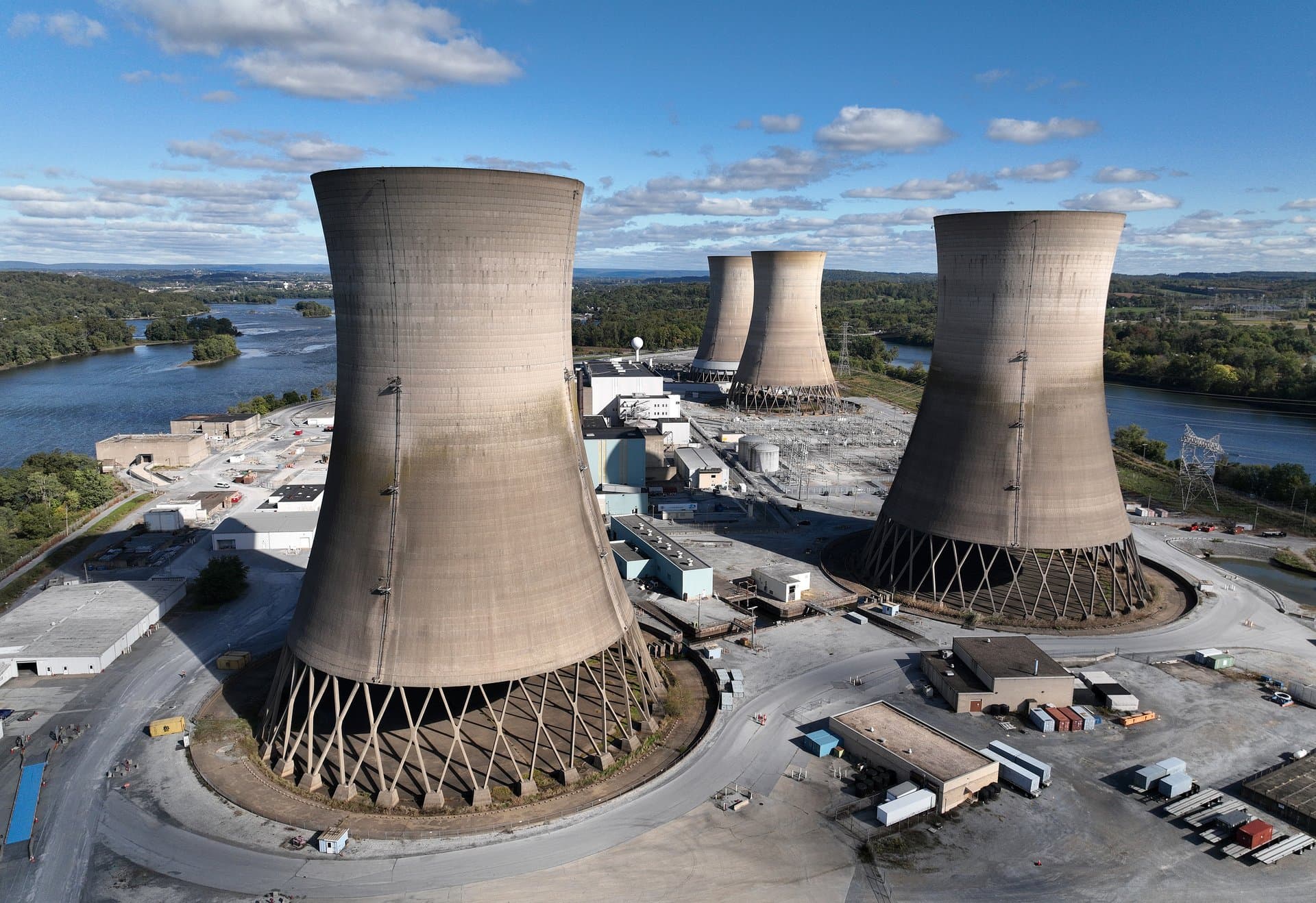 energy power plant