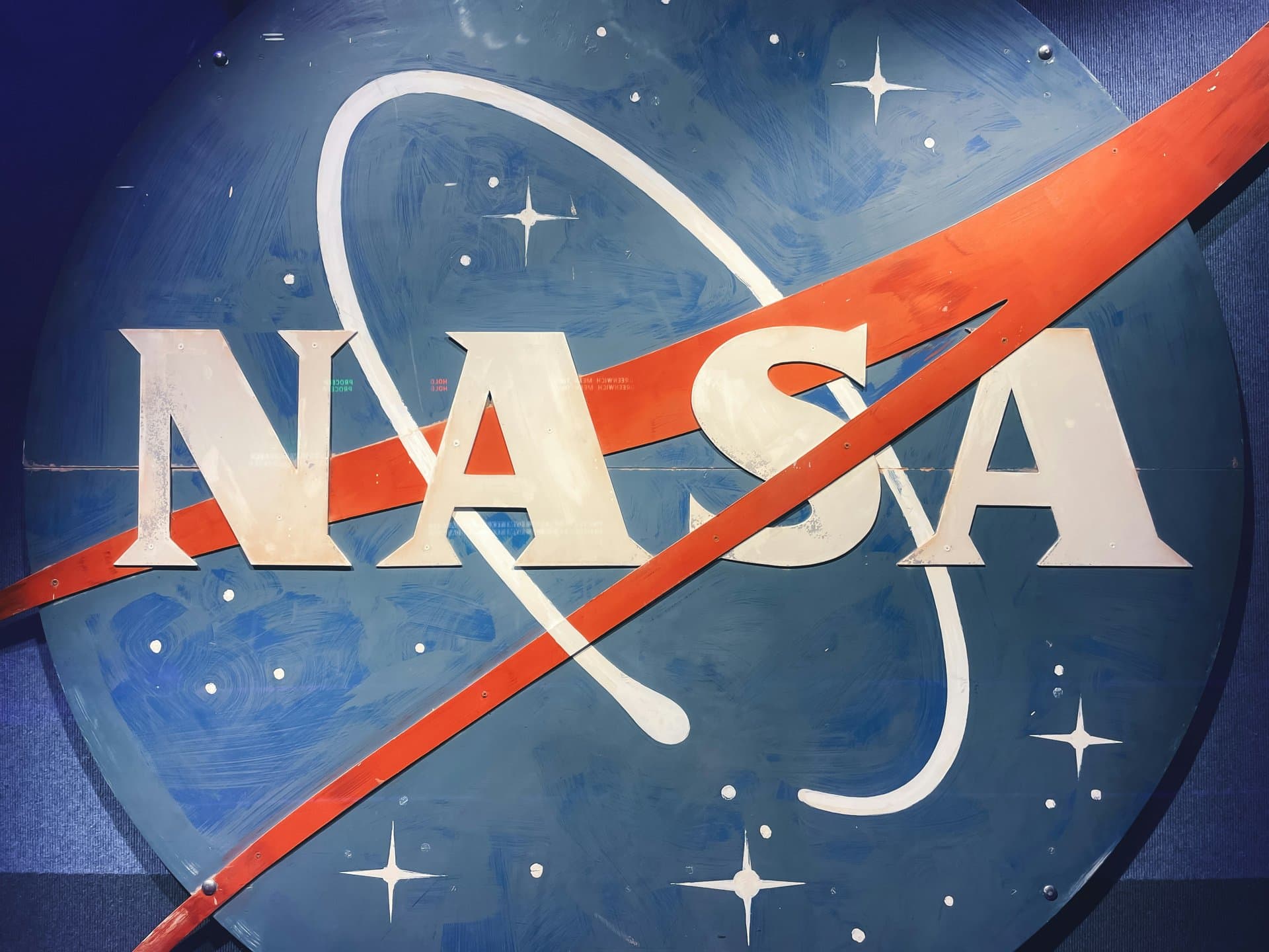 NASA logo