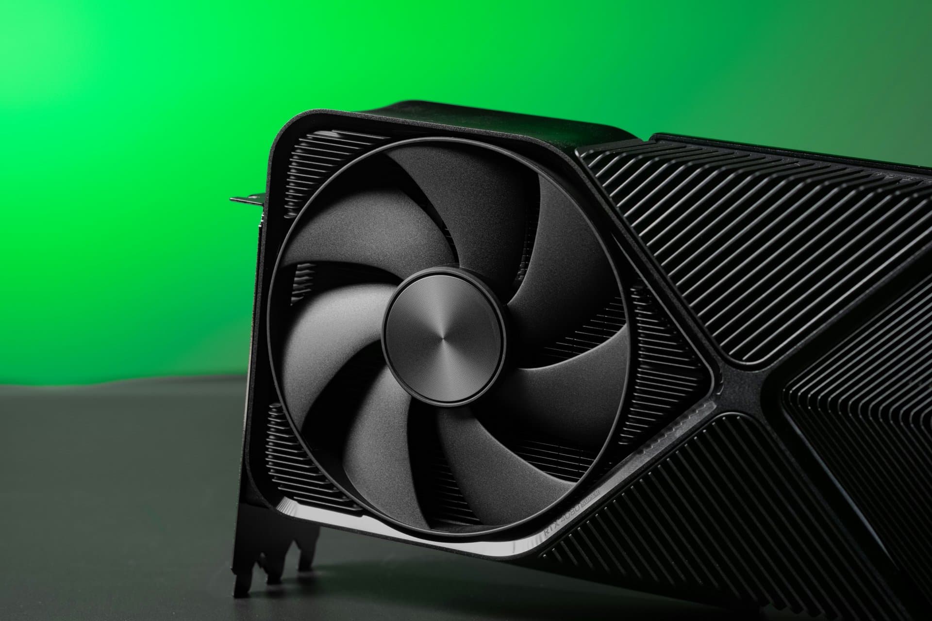 Nvidia product fan