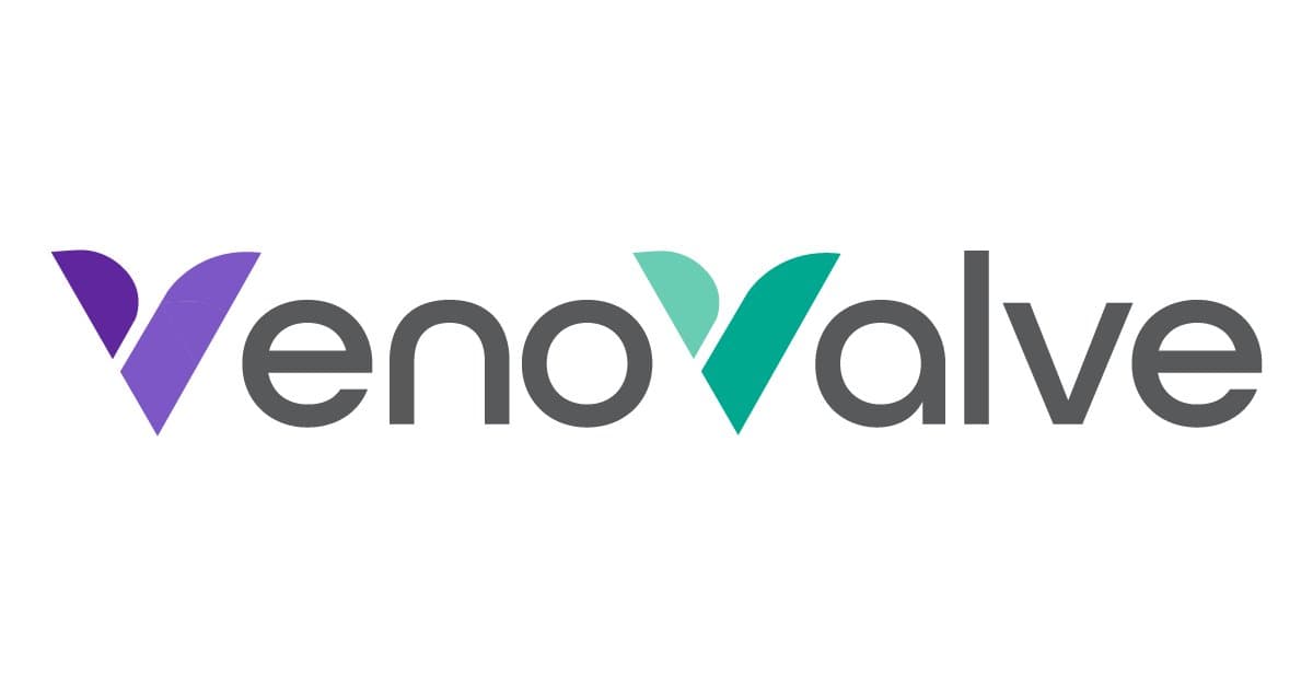 VenoValve logo