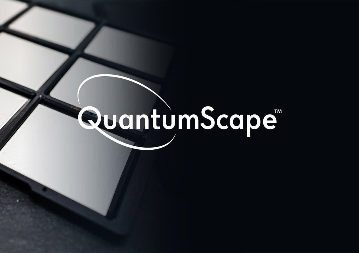 QuantimScape Logo