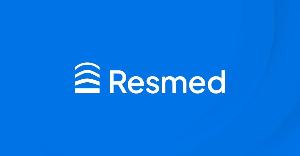 resmed logo