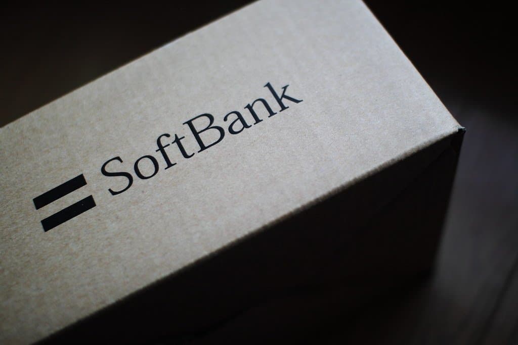 Softbank Logo