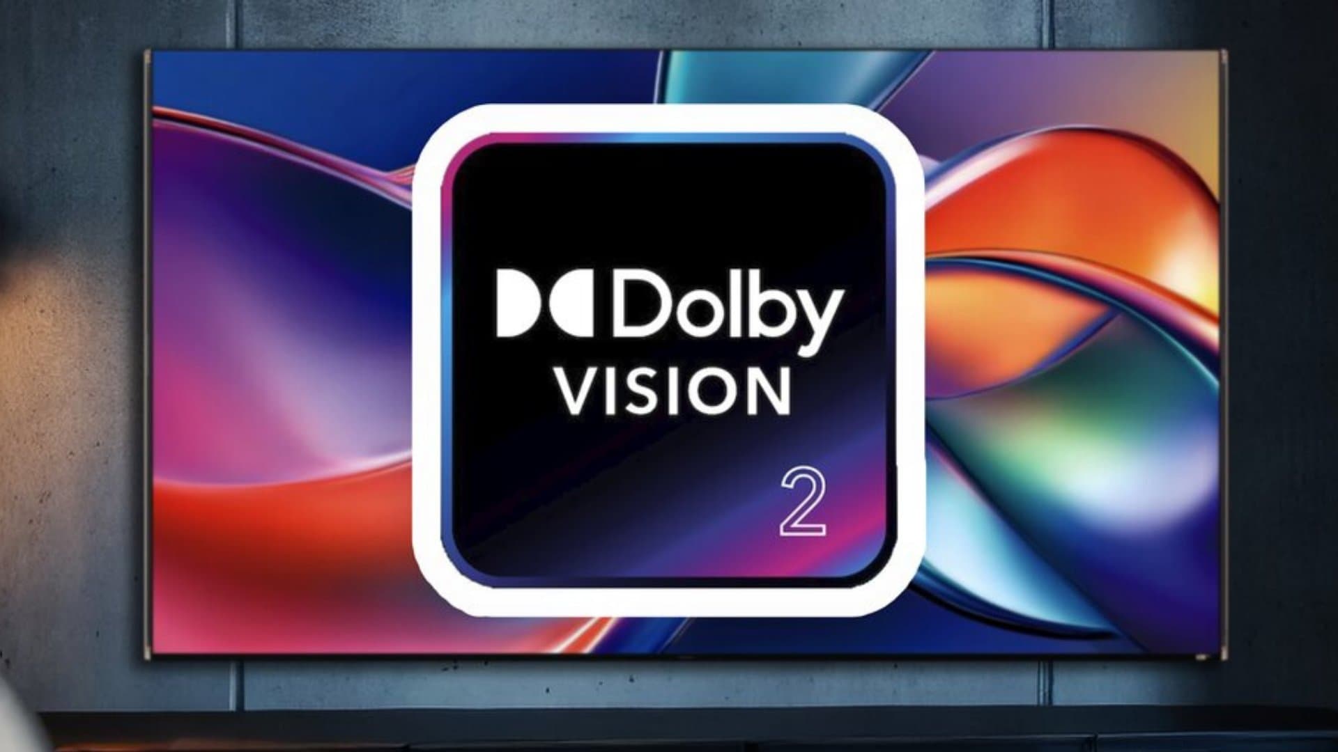 dolby vision logo