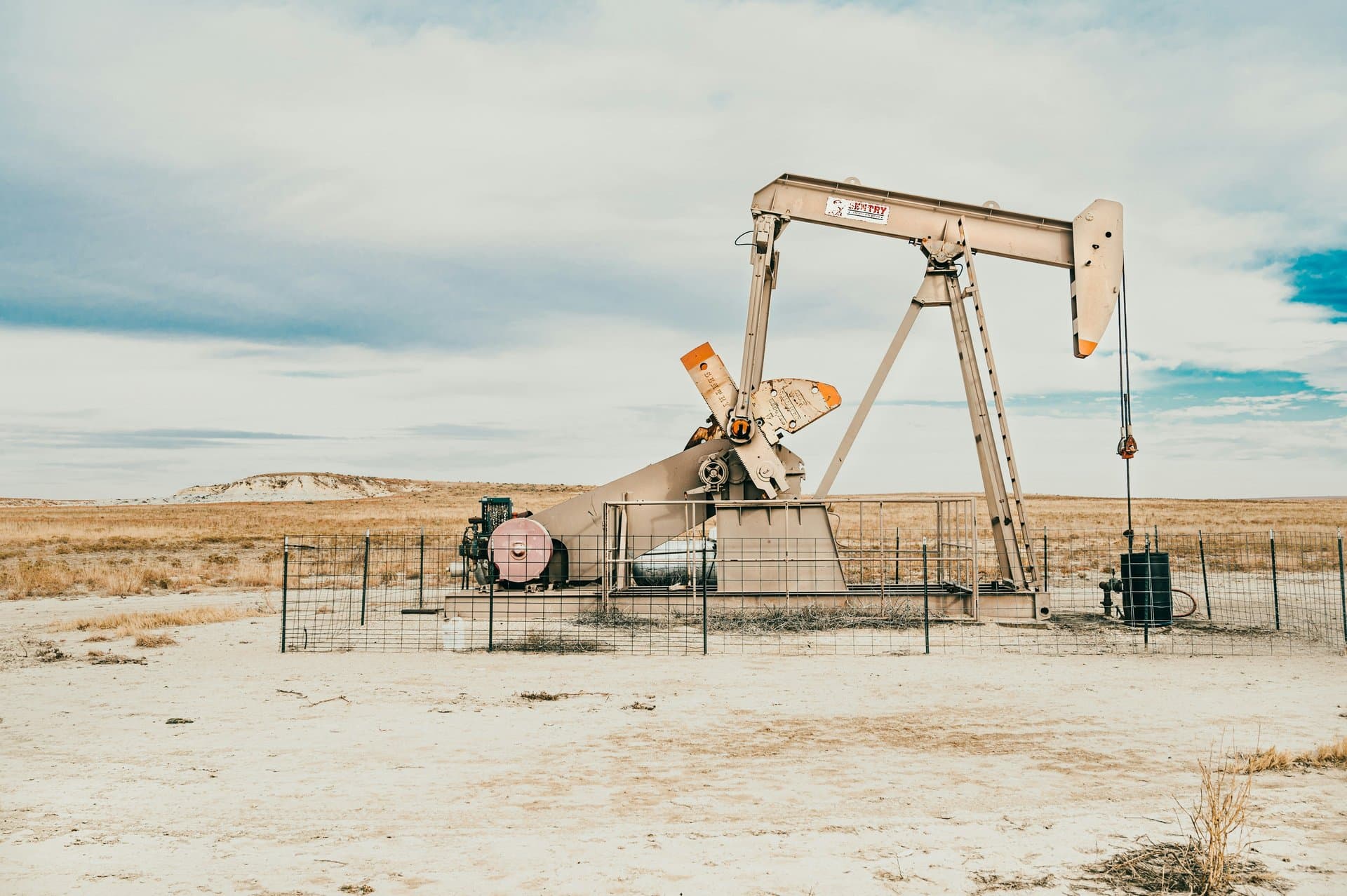 oil driller