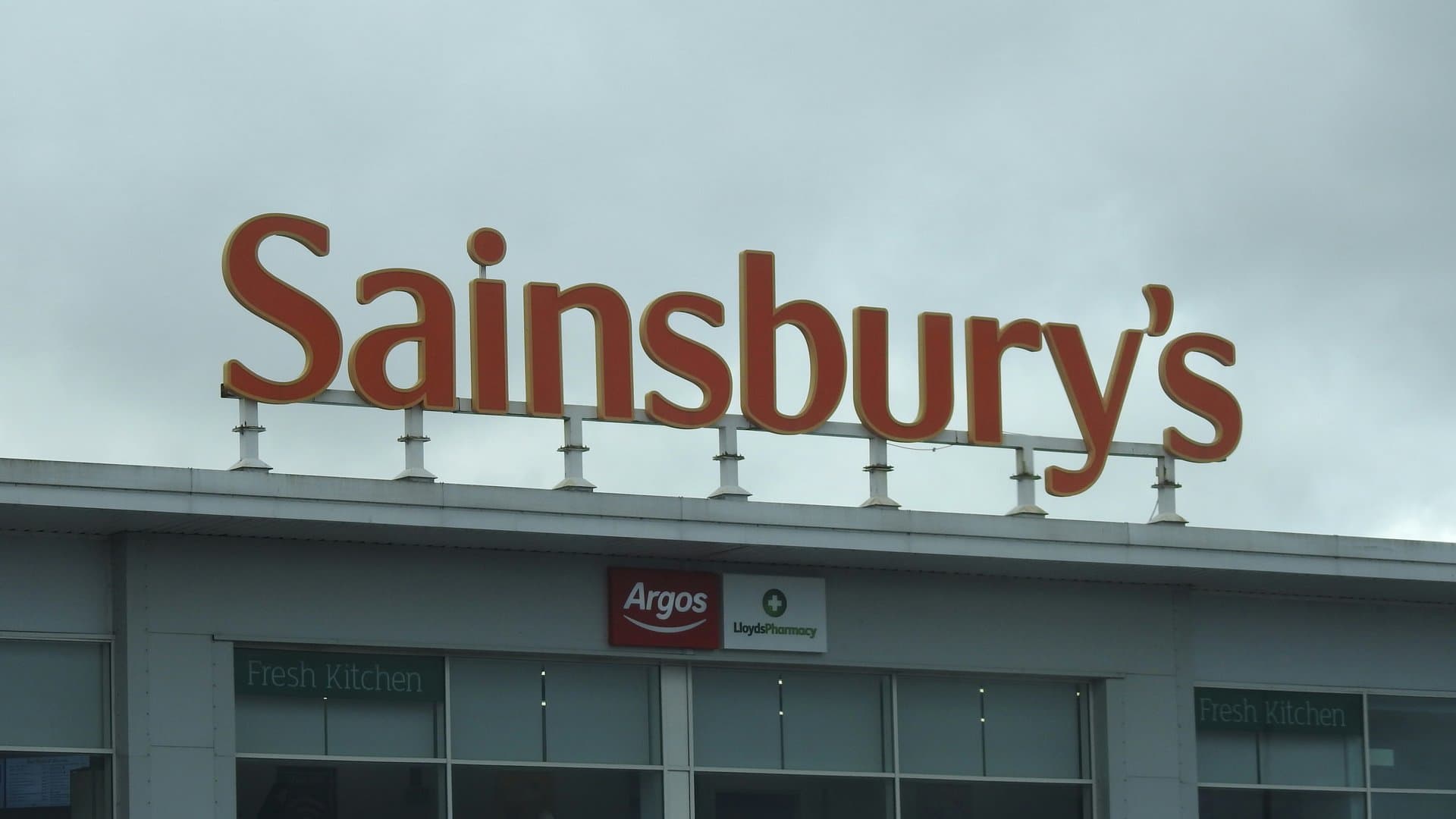 Sainsbury's outlet