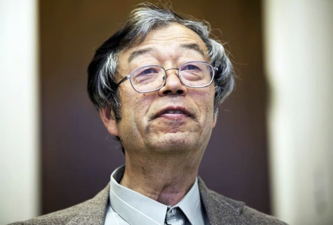 satoshi's face