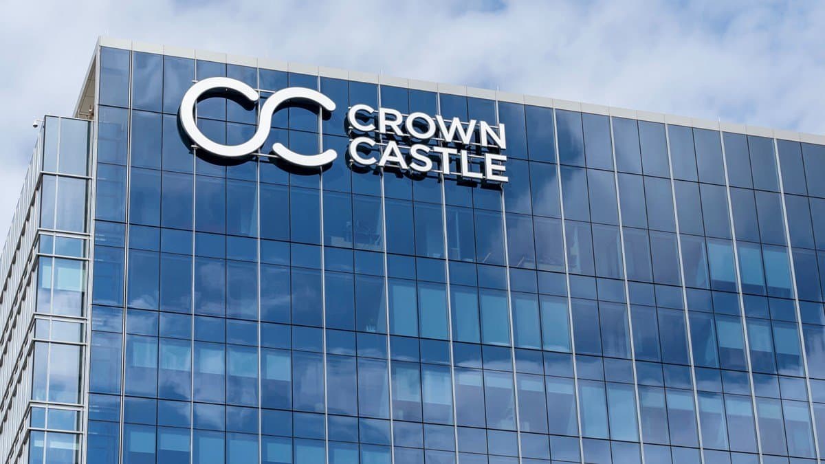 crown castle logo