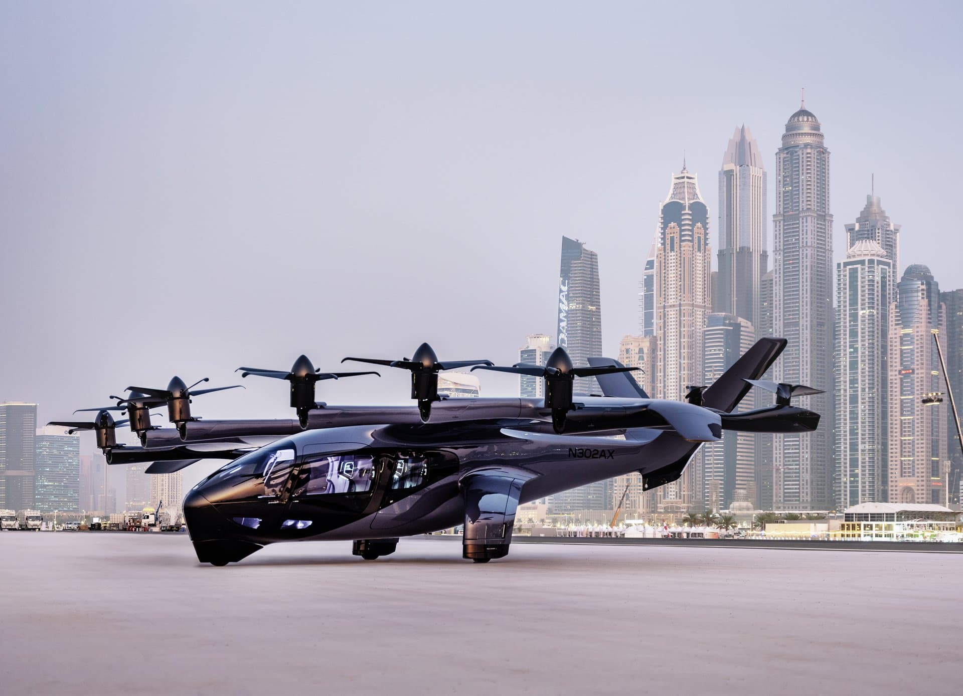 archer avaiation aircraft