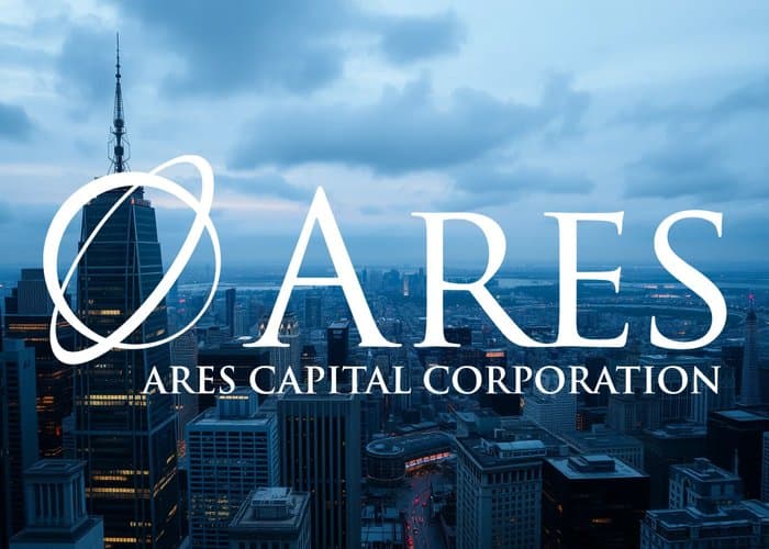 Ares Capital Logo