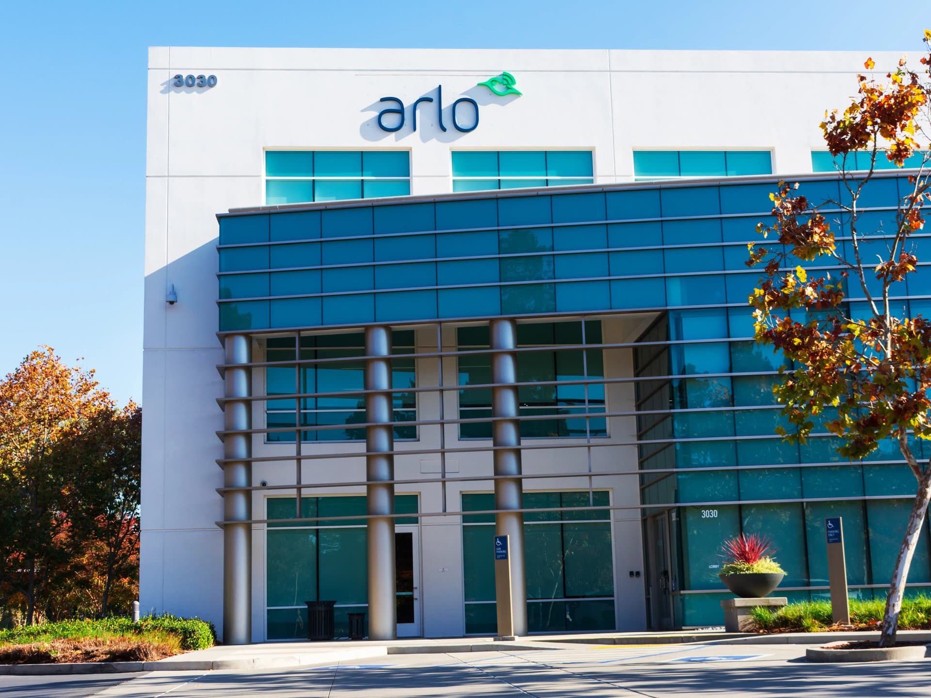 arlo technologies building