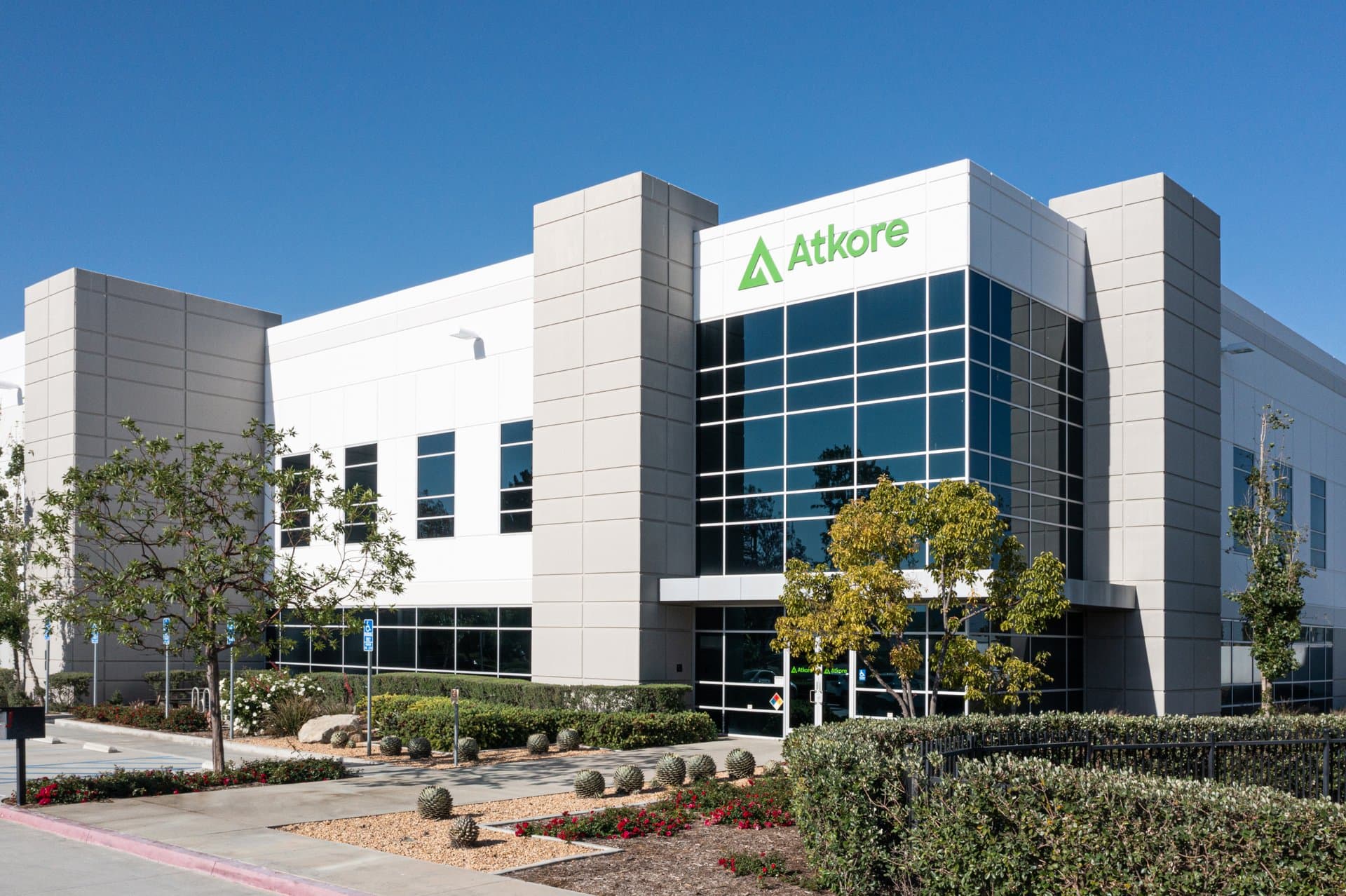 Atkore office building