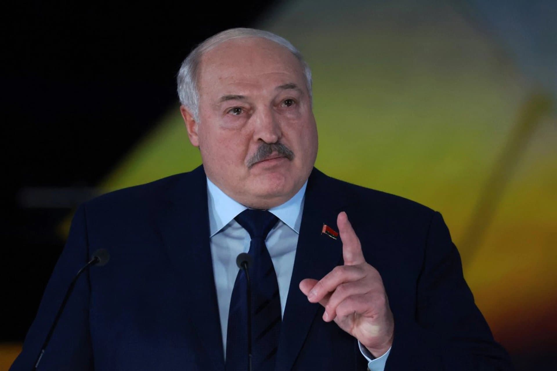 lukashenko face