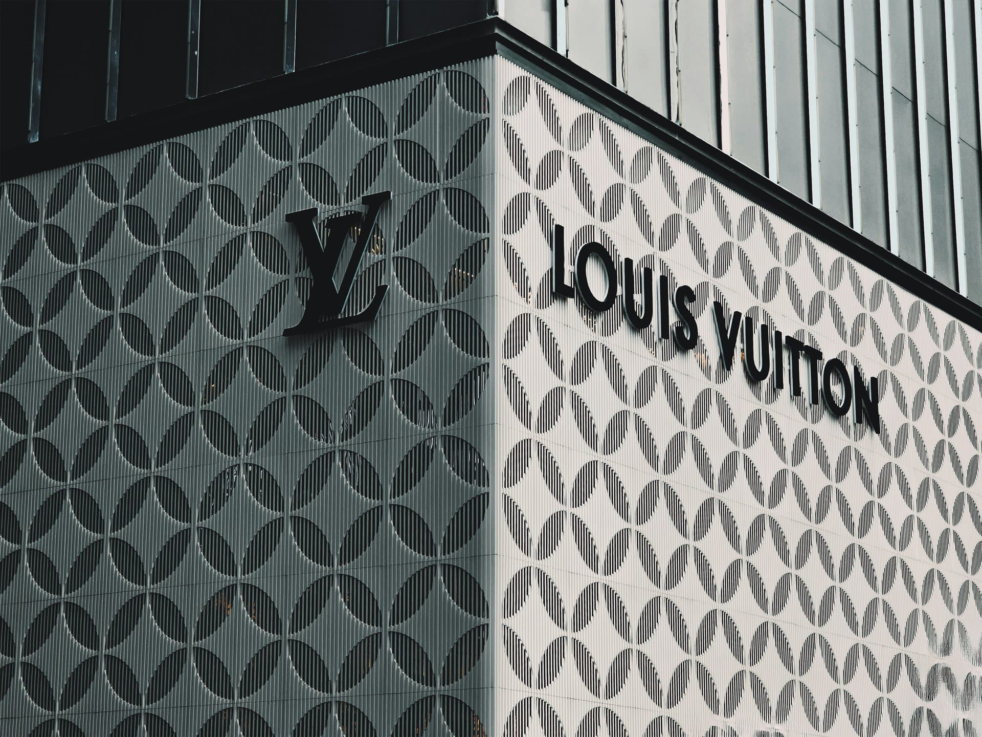 Louis Vuitton Logo