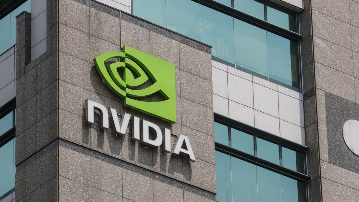 nvidia building