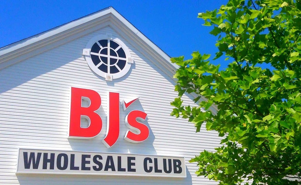 Bj's outlet