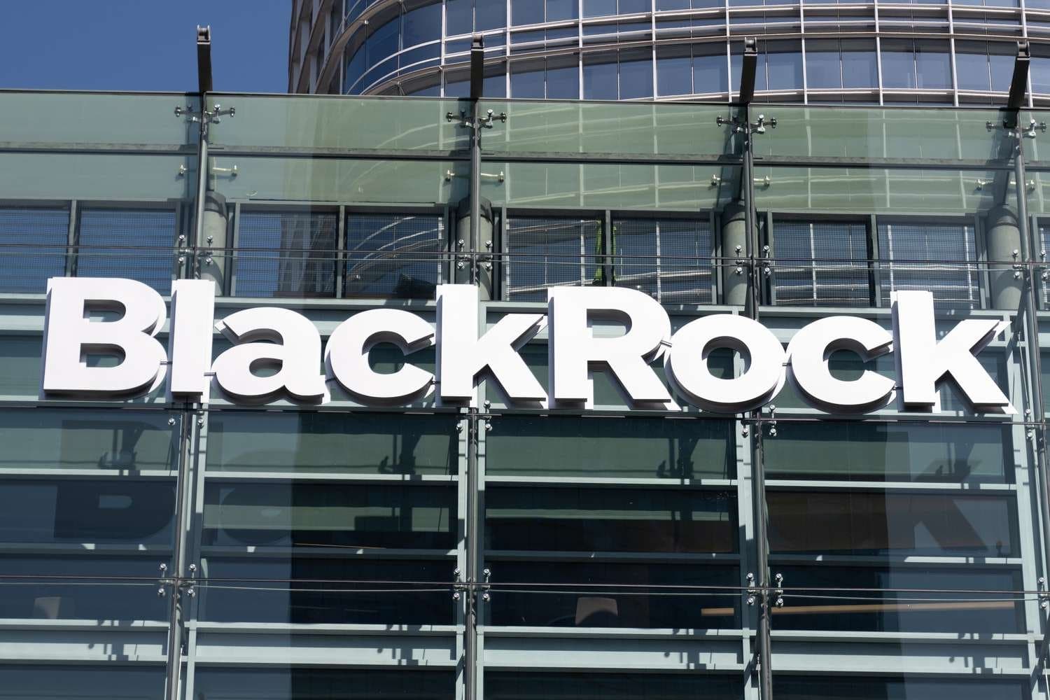 BlackRock building