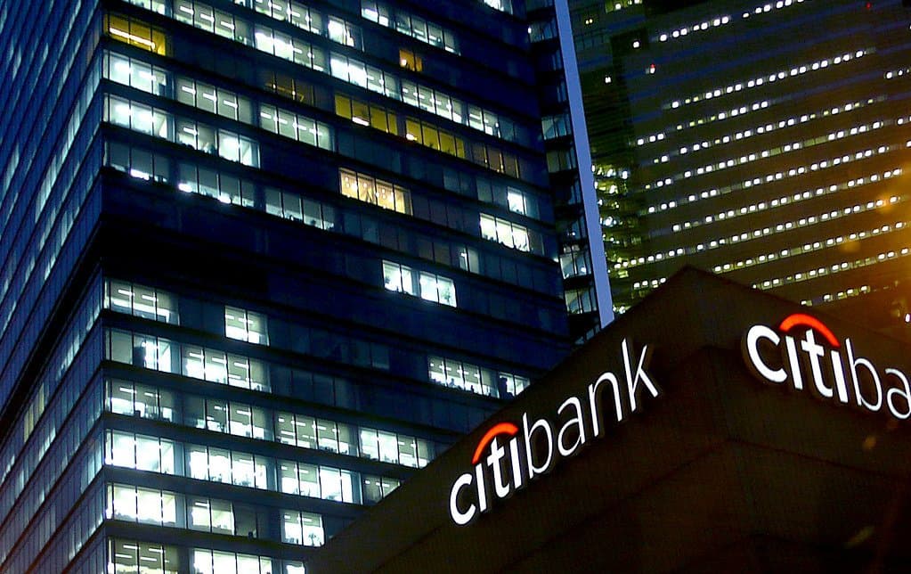 Citibank building