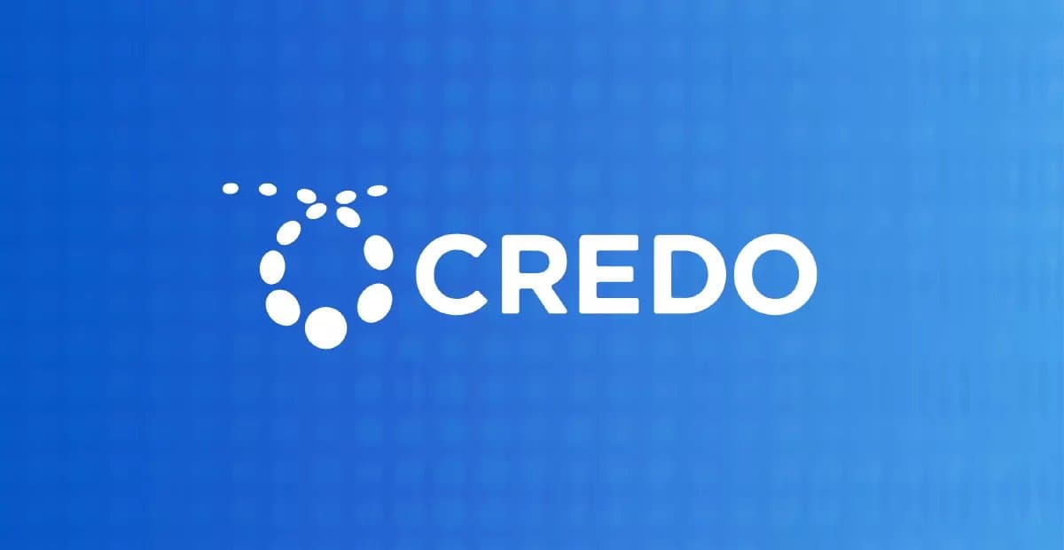 Credo logo