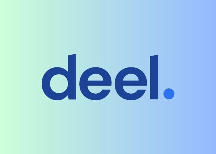 deel logo