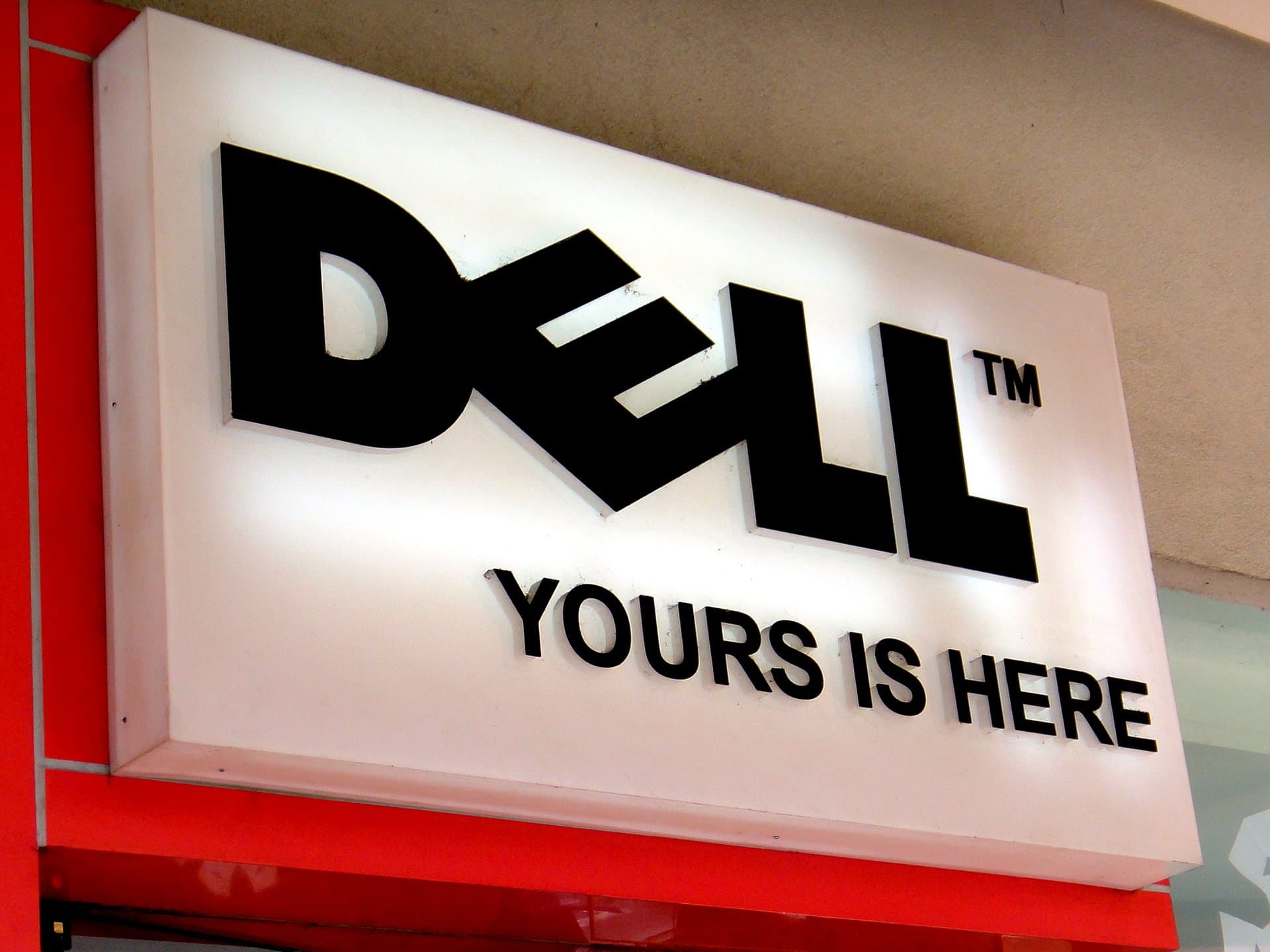 Dell logo