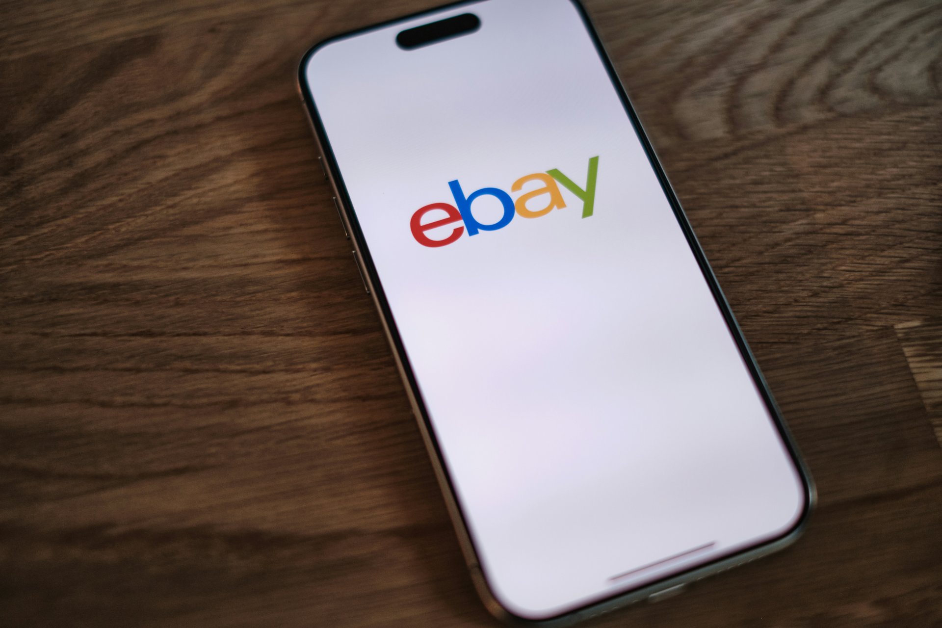 EBay logo