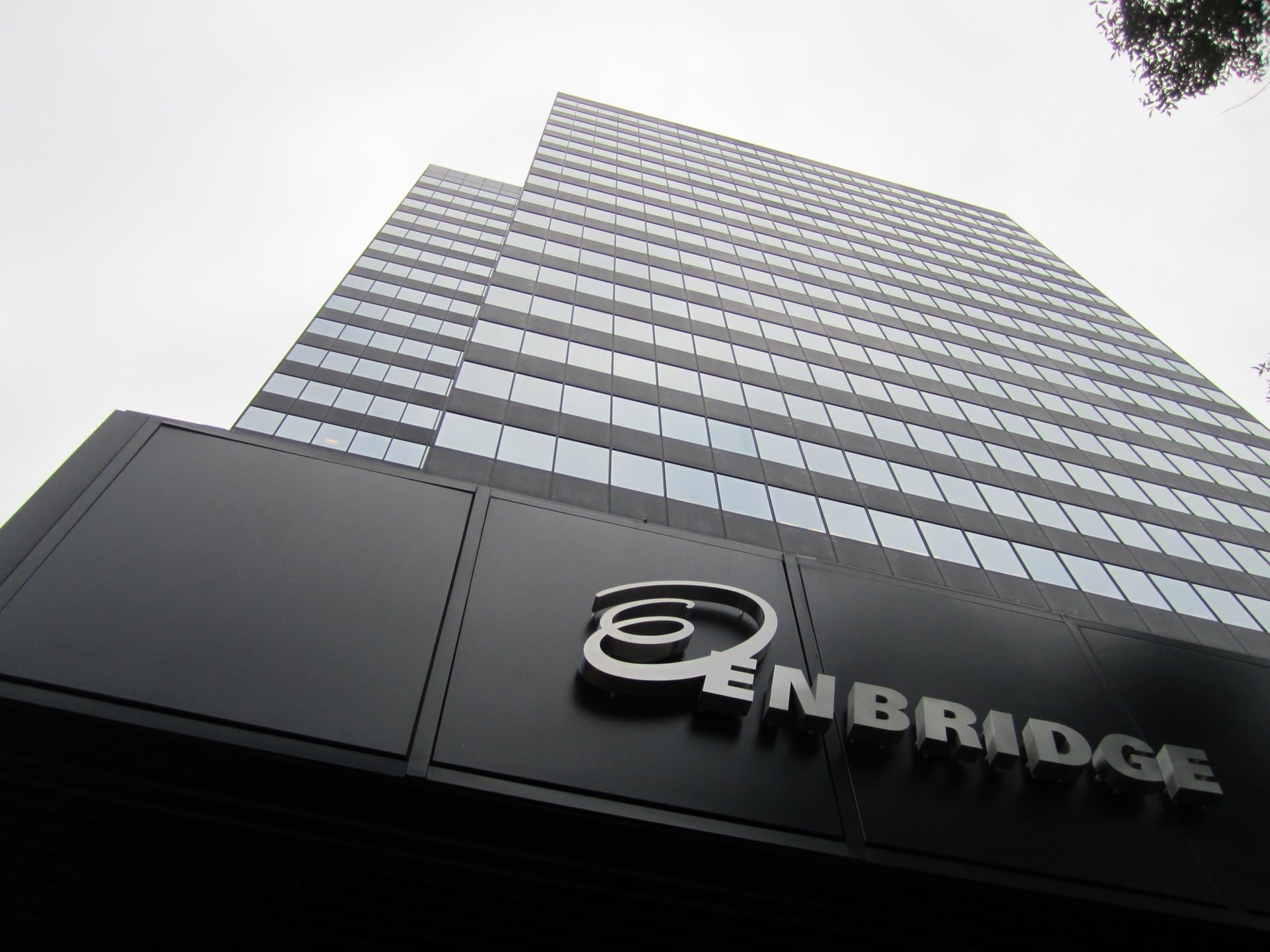 enbridge building