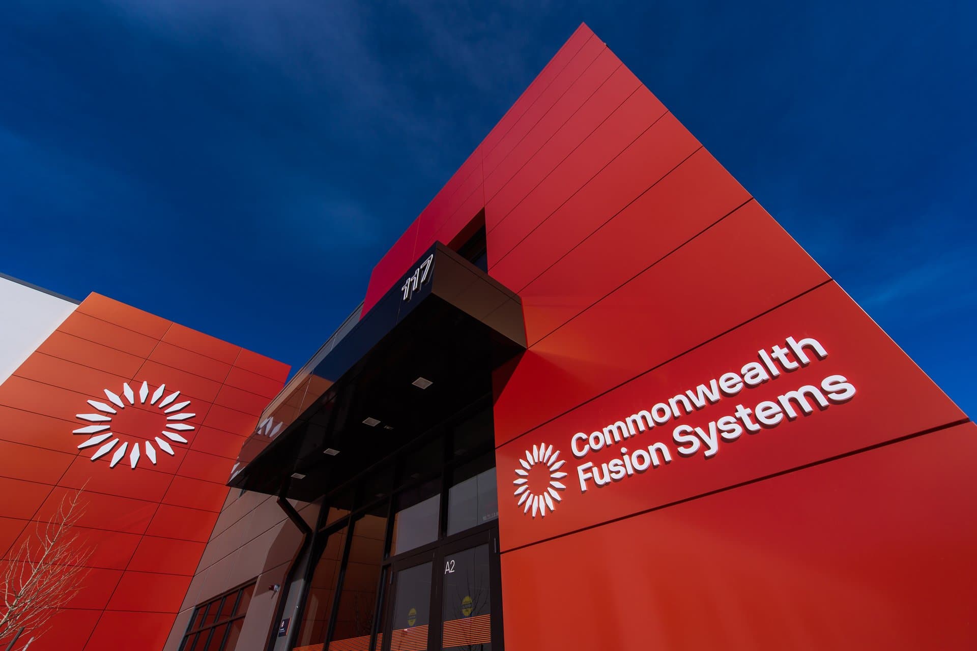 Commonwealth Fusion Logo