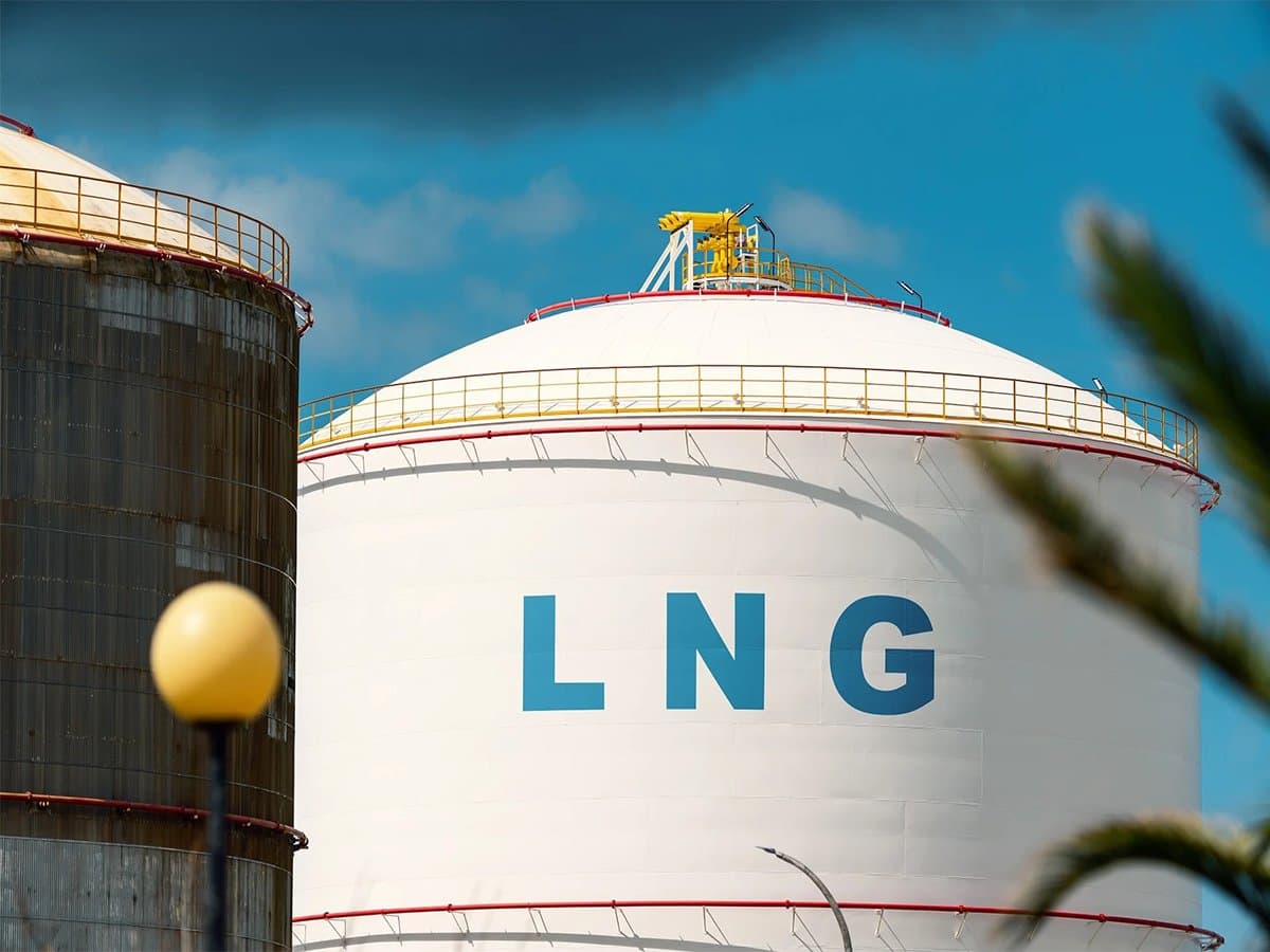 LNG Tower