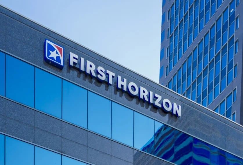 First horizon logo