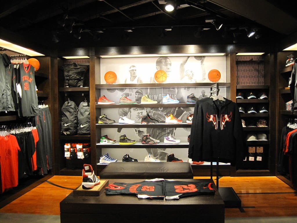 Footlocker outlet