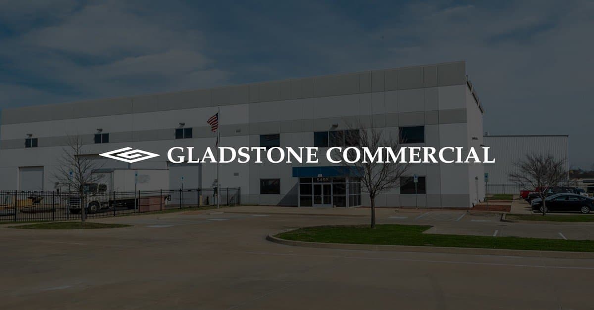 gladstone commercial logo