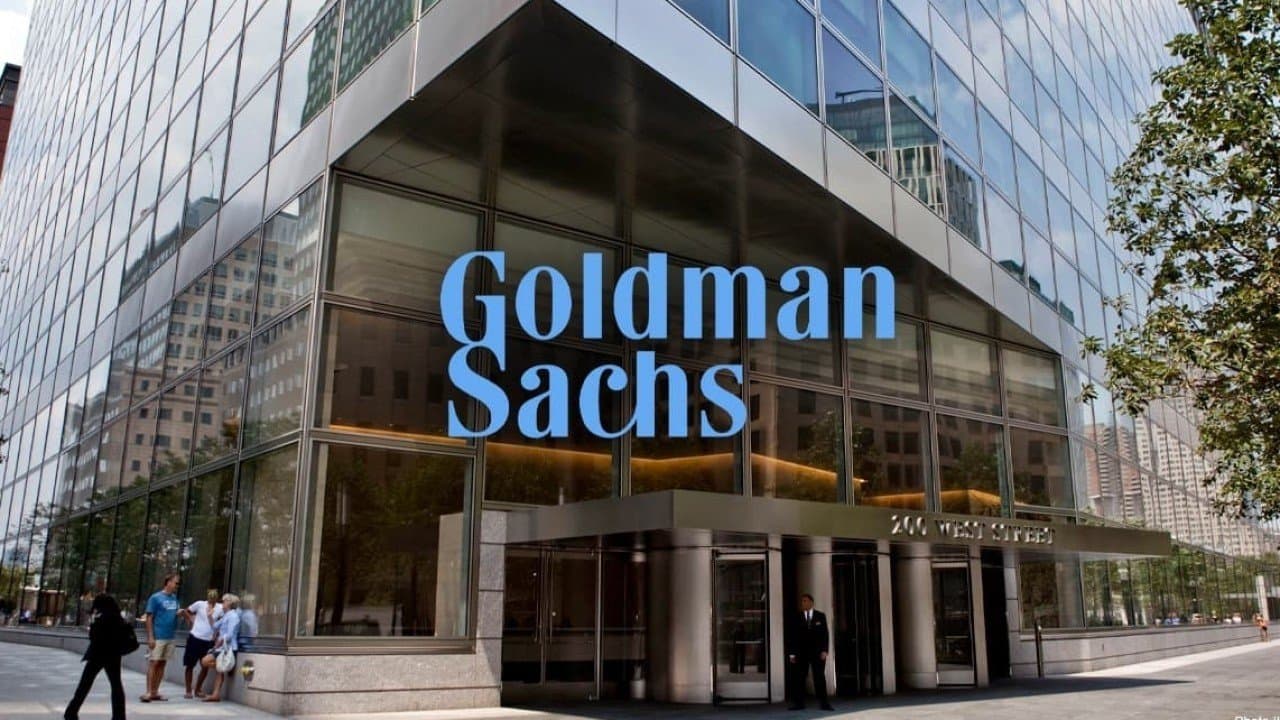 Goldman Sach's building