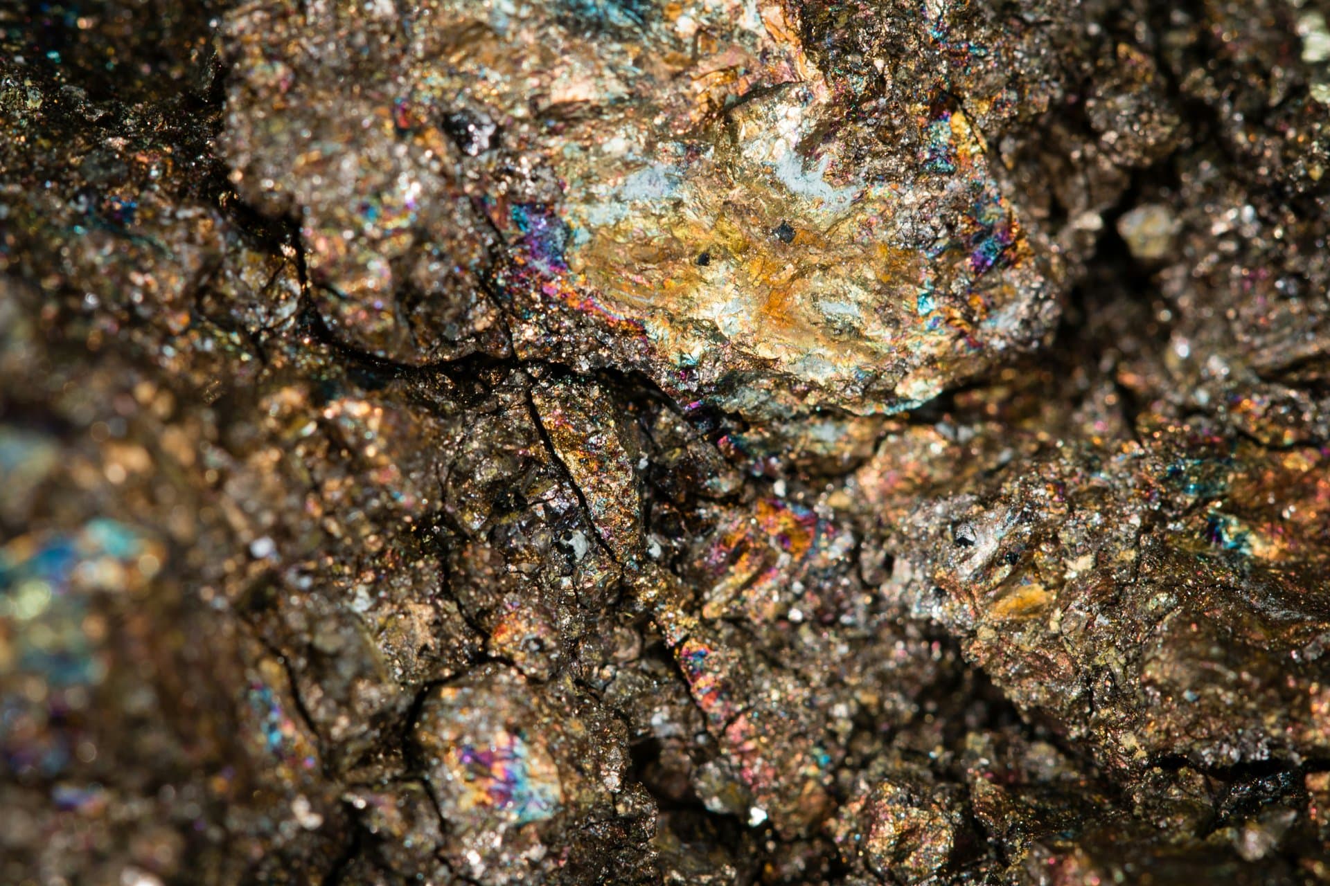 minerals
