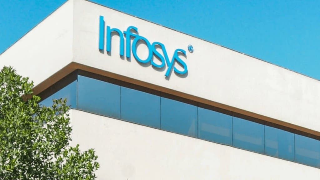 infosys building