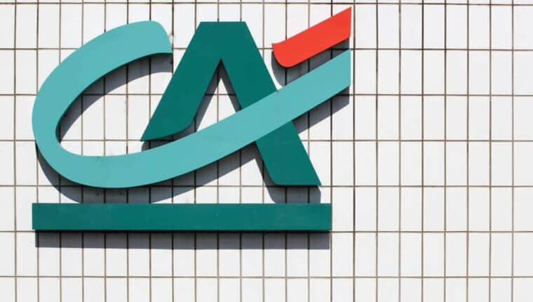 Credit Agricole logo