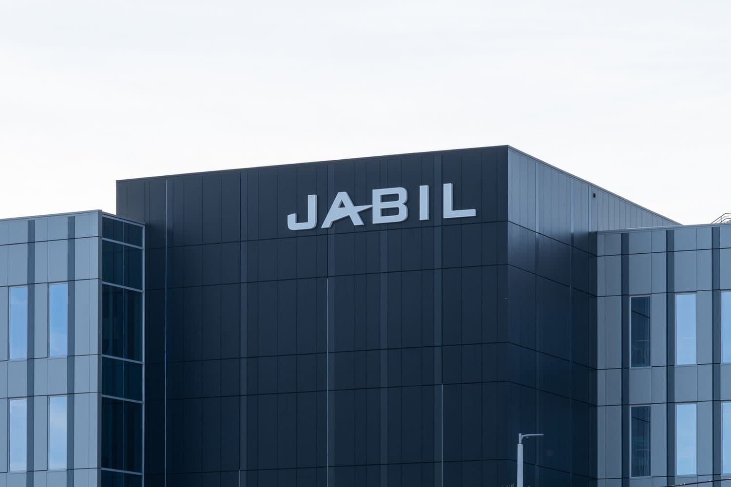 Jabil Logo