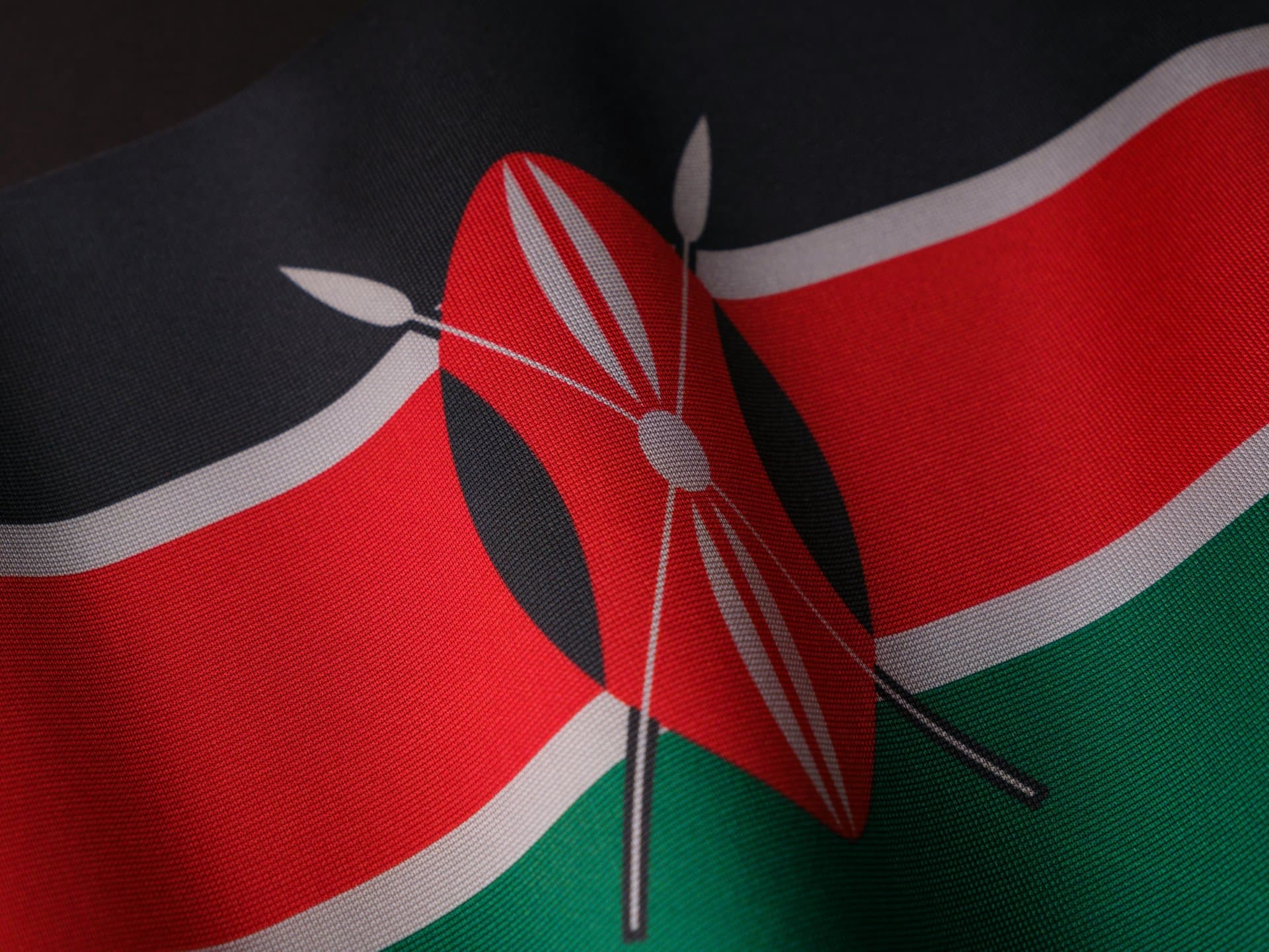 Kenya flag