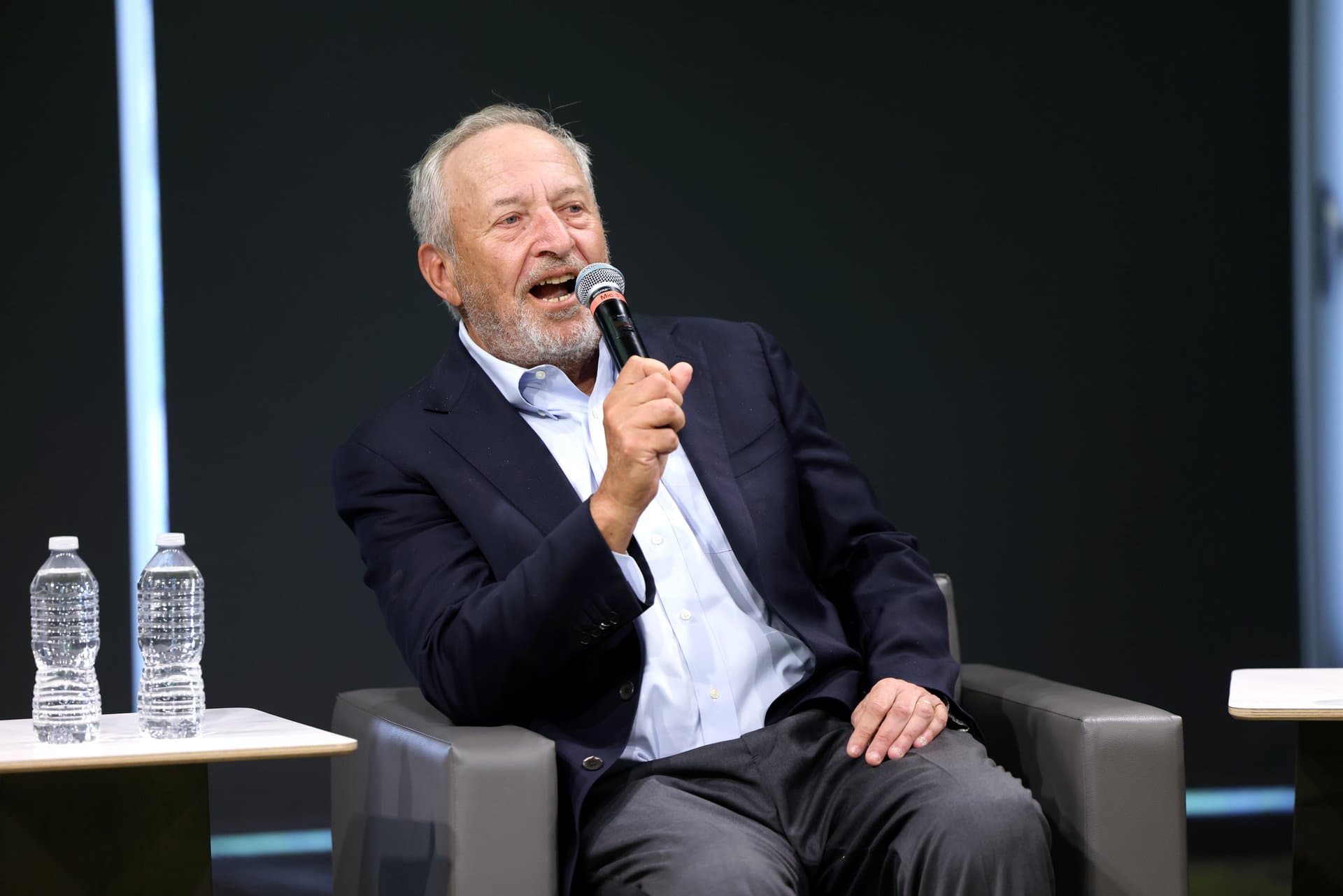 Larry Summers